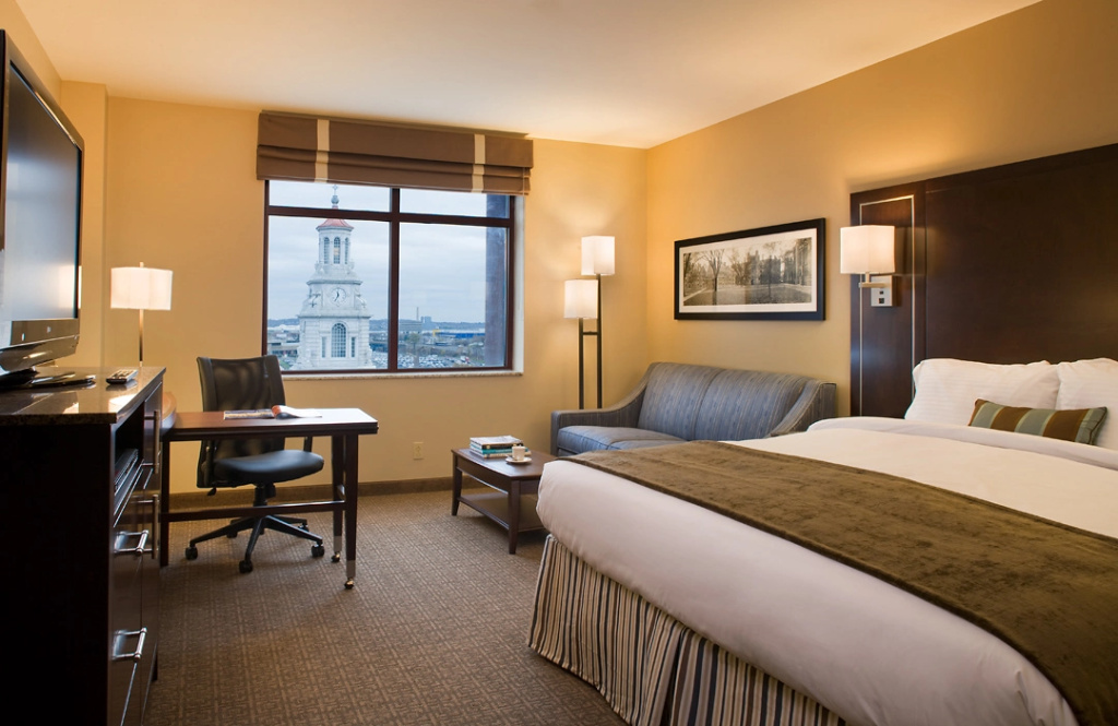 New Haven Hotel - Chambres