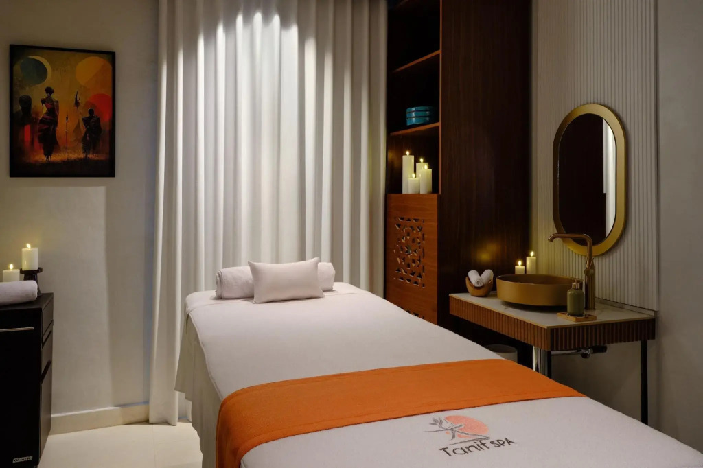 Tunis Marriott Hotel - фото 41