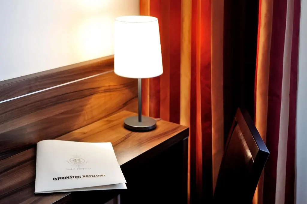 Hotel Centrum Sosnowiec - Chambres