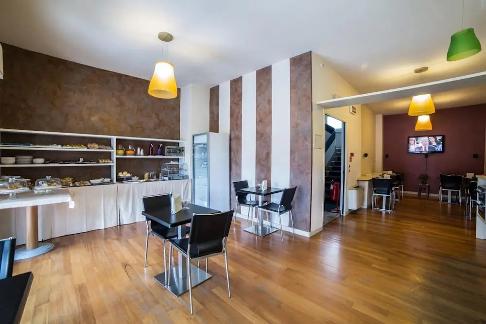 Hotel Astoria Fidenza - Général
