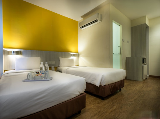 Hotel Sentral Kuala Lumpur