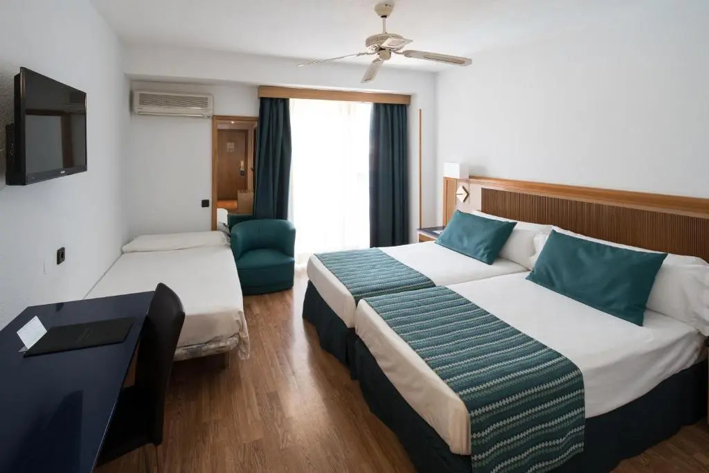 Catalonia Las Vegas - Adults Only - Chambres