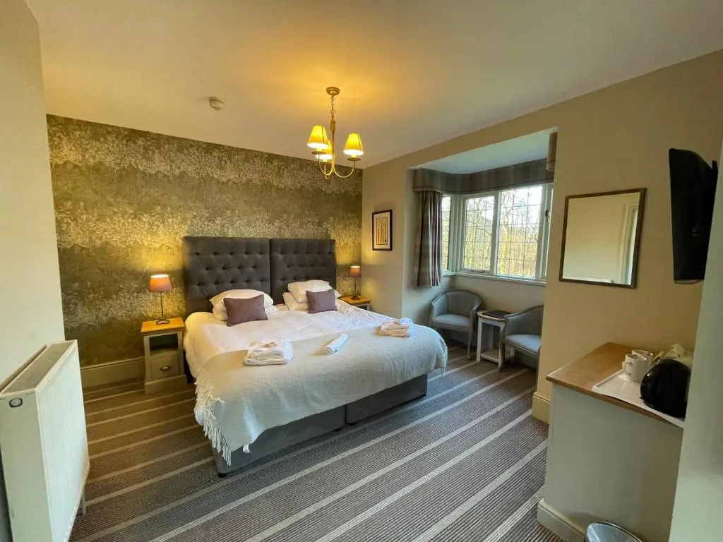 Mary Mount Hotel - Chambres