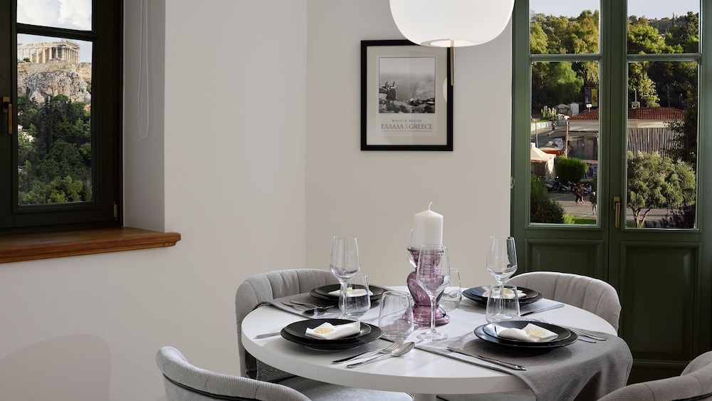 Отель Thission Luxury Homes & SPA by K&K в Афины