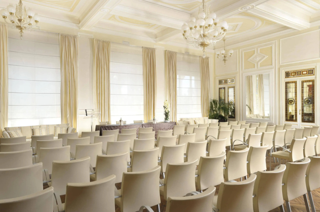 Grand Hotel Principe di Piemonte - Général