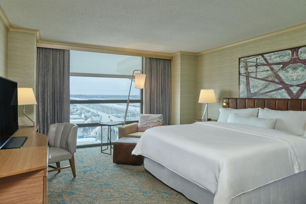 The Westin Detroit Metropolitan Airport - Général