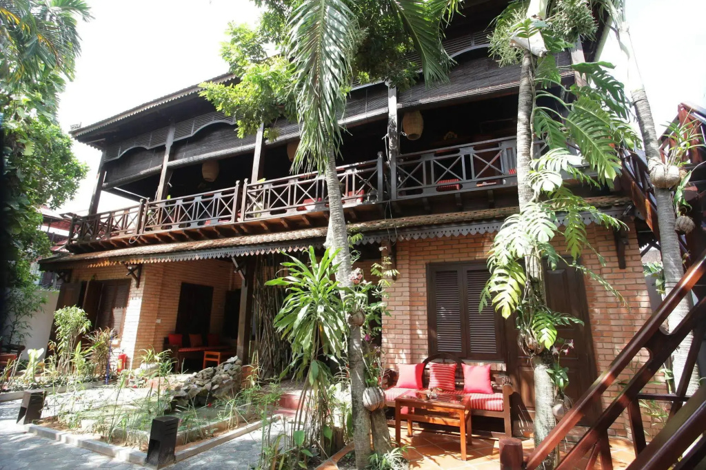 Resort la Villa Loti