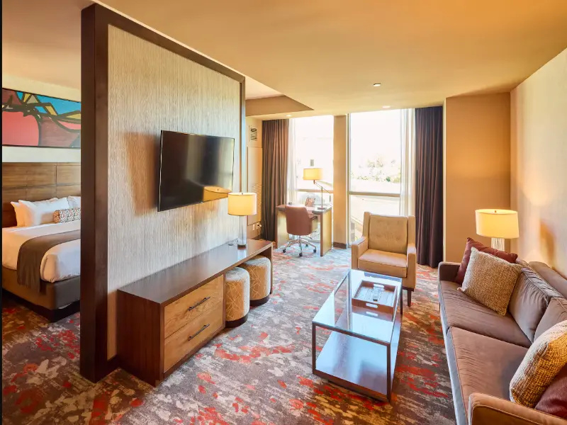 Choctaw Casino & Resort Grant, Trademark Collection by Wyndham - Chambres