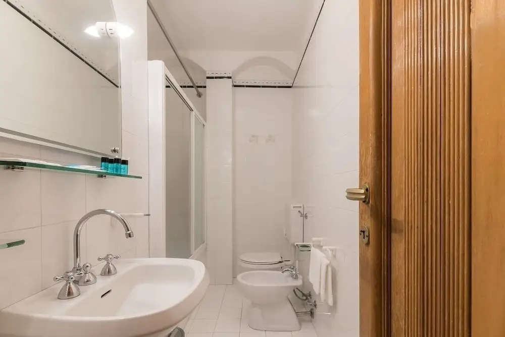 Hotel San Marco Sestola - Chambres