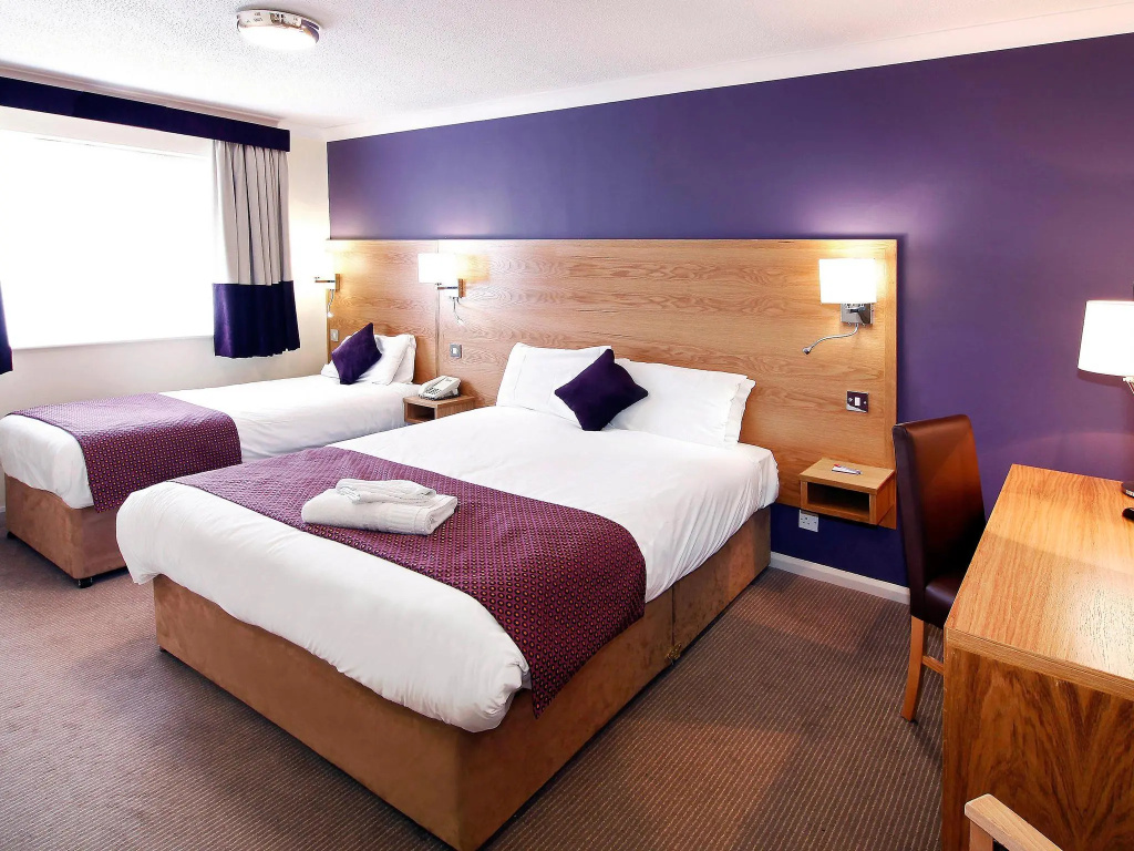 Mercure Chester North Woodhey House Hotel - Chambres