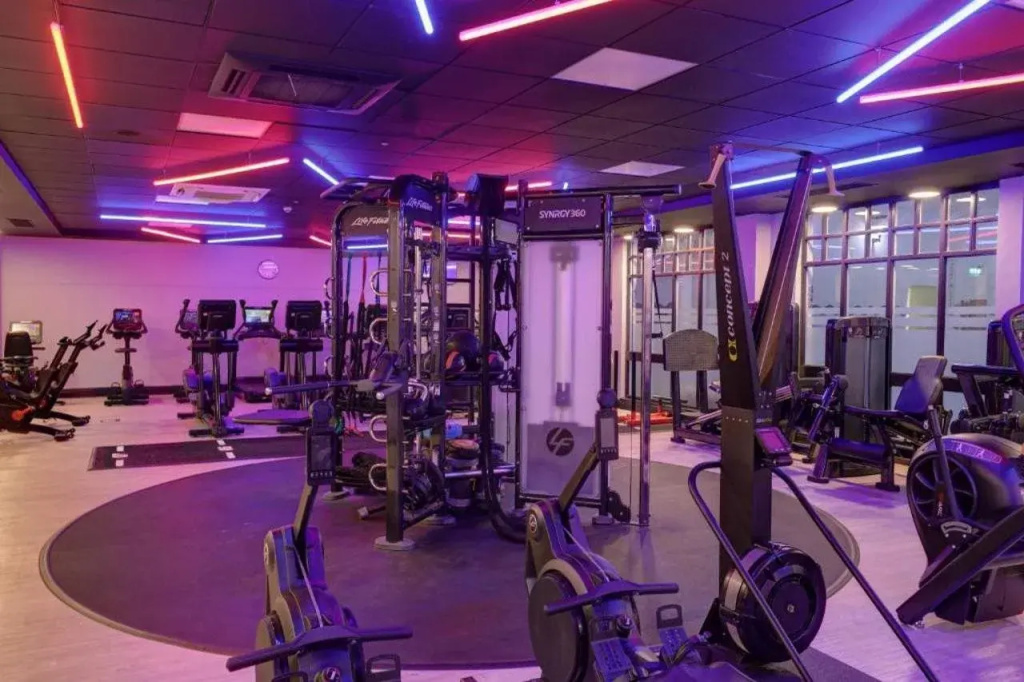Belton Woods Hotel, Spa & Golf Resort - Général