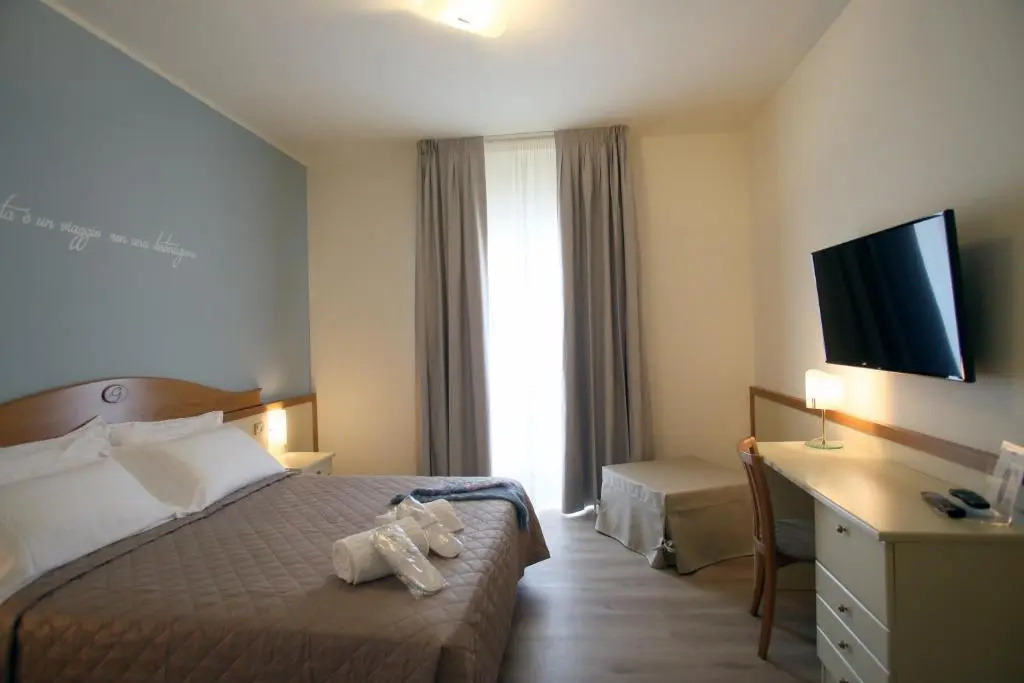 Le Ginestre Family Wellness Hotel - Chambres