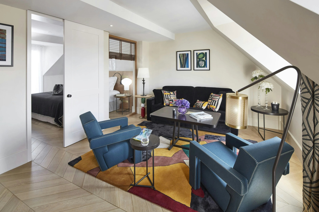 Hotel Montalembert 23