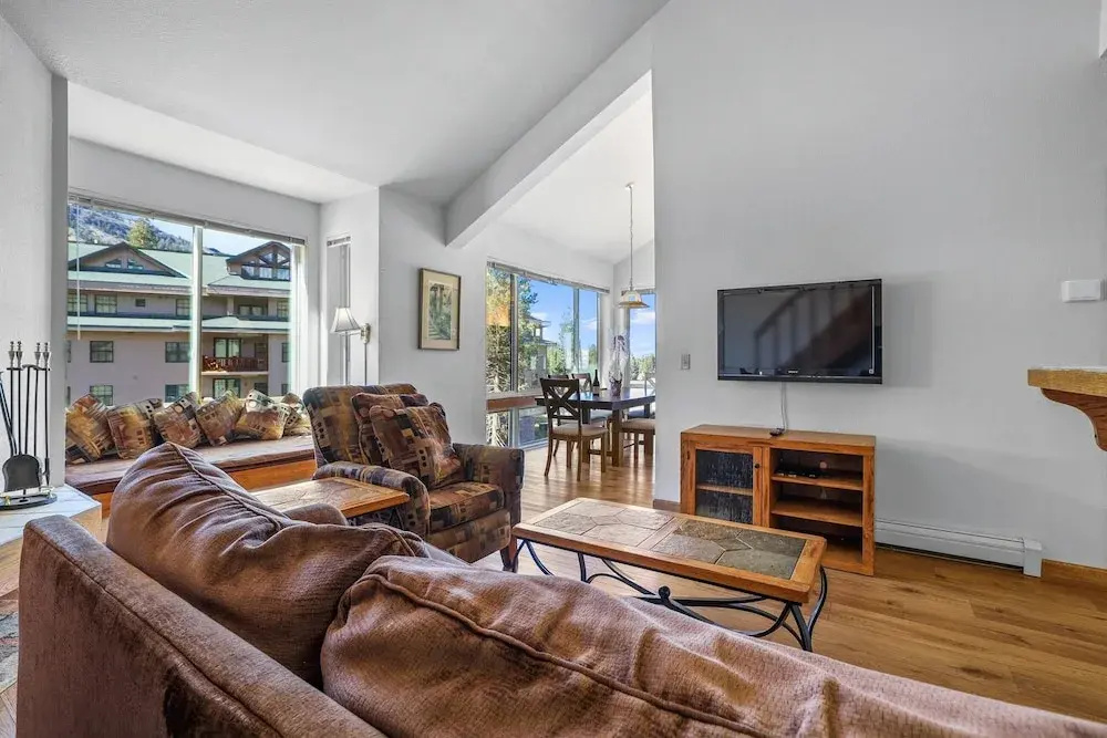 Sierra Cabin Condo â Sun Meadows 1 Bedroom + Loft 1 Condo by RedAwning
