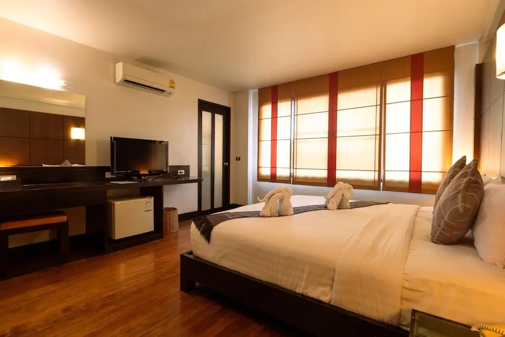 Kiree Thara Boutique Resort - Chambres