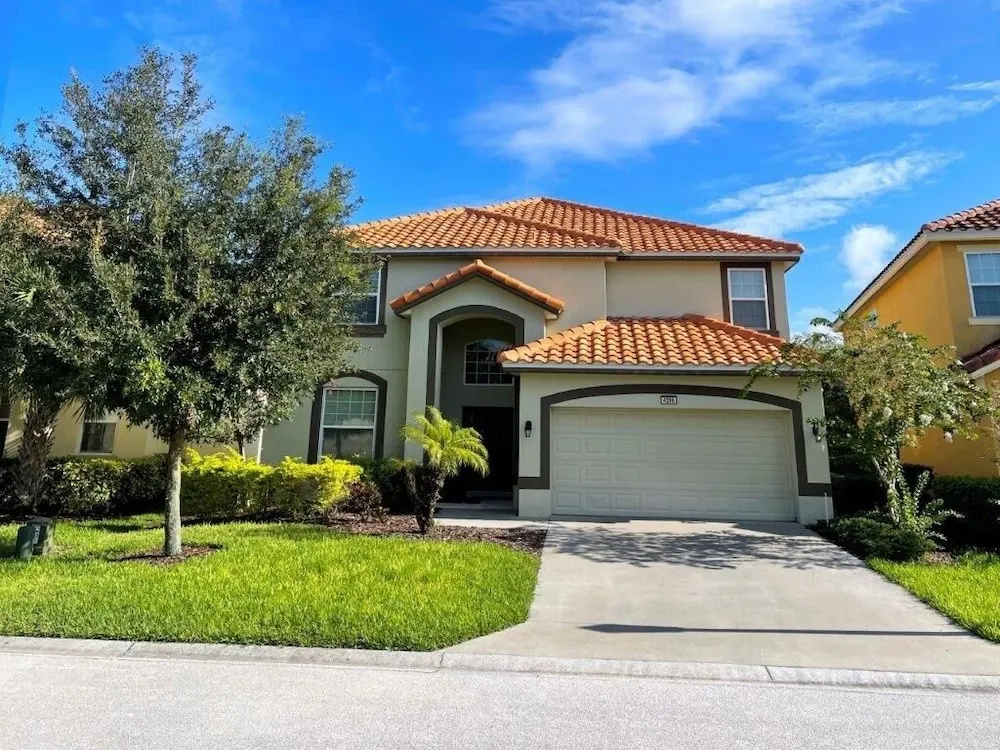 Beautiful 6 Bd Pool Spa Gm Solterra Resort-4396ac