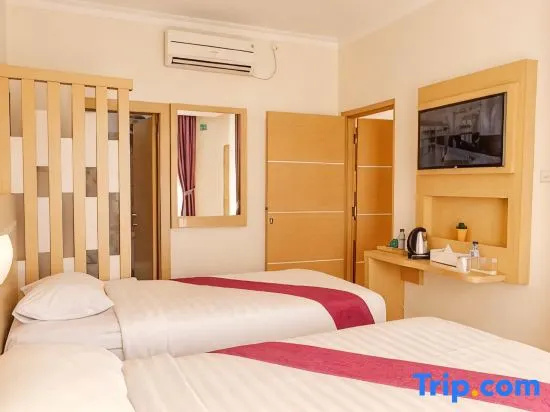 Superior Double room (twin beds)