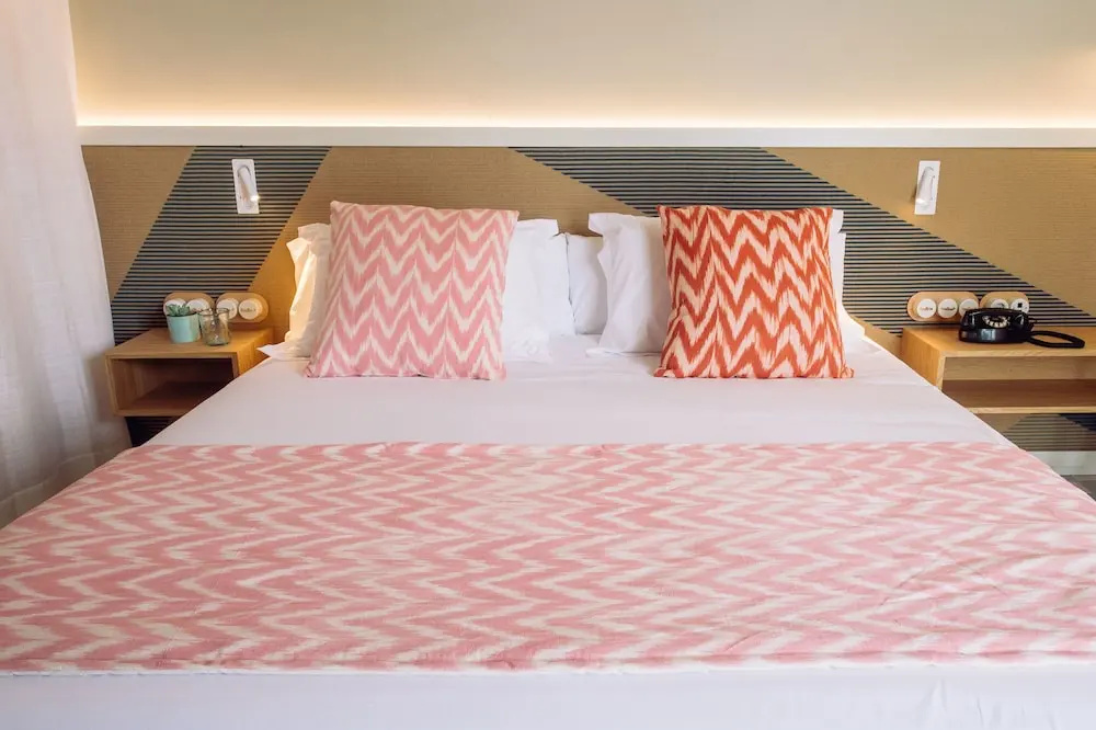 Inturotel Cala Esmeralda Beach Hotel & Spa - Adults Only - Chambres