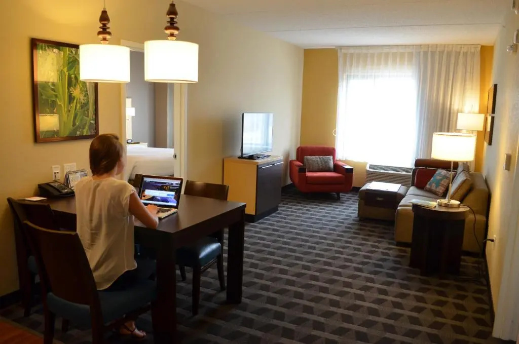 Towneplace Suites by Marriott Harrisburg West/Mechanicsburg - Chambres