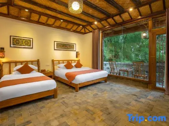 Yangshuo River Lodge - Chambres