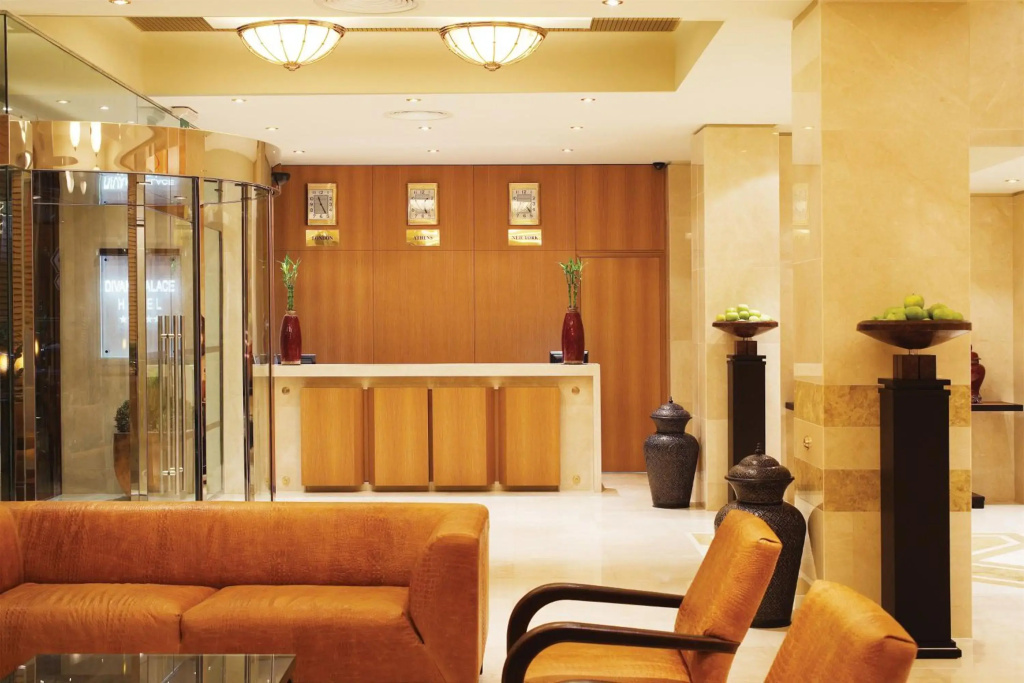 Divani Palace Larissa - фото 2
