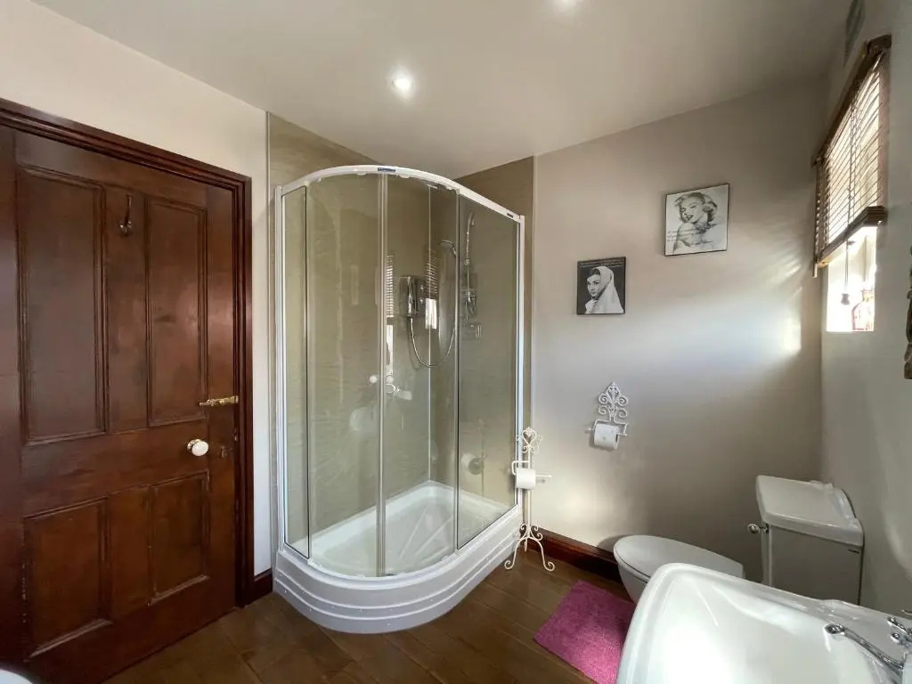 The Overdale Guesthouse - Chambres
