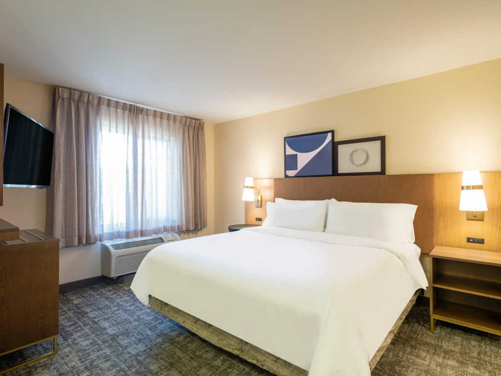 Staybridge Suites Milwaukee Airport South by IHG - Général