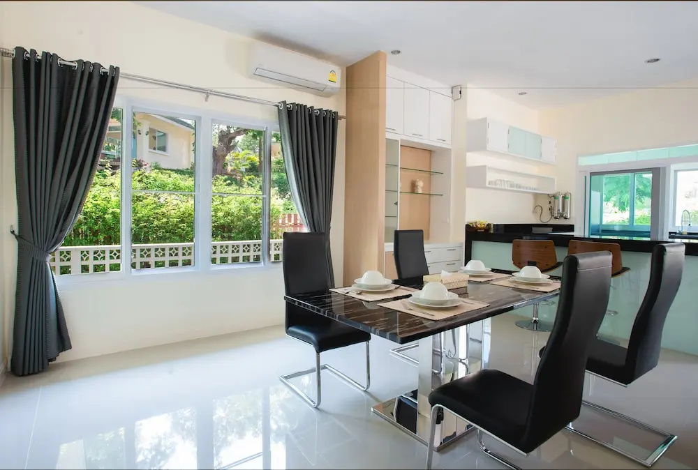 Jirung Health Village - Chambres