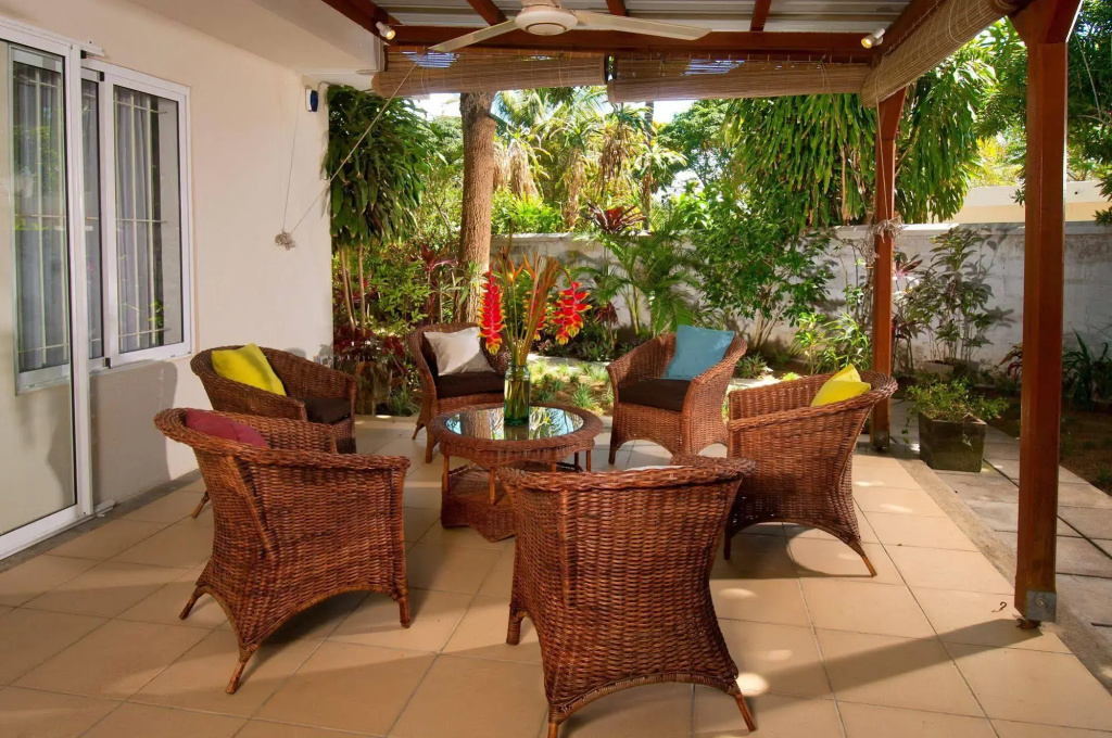 Gardens Retreat
