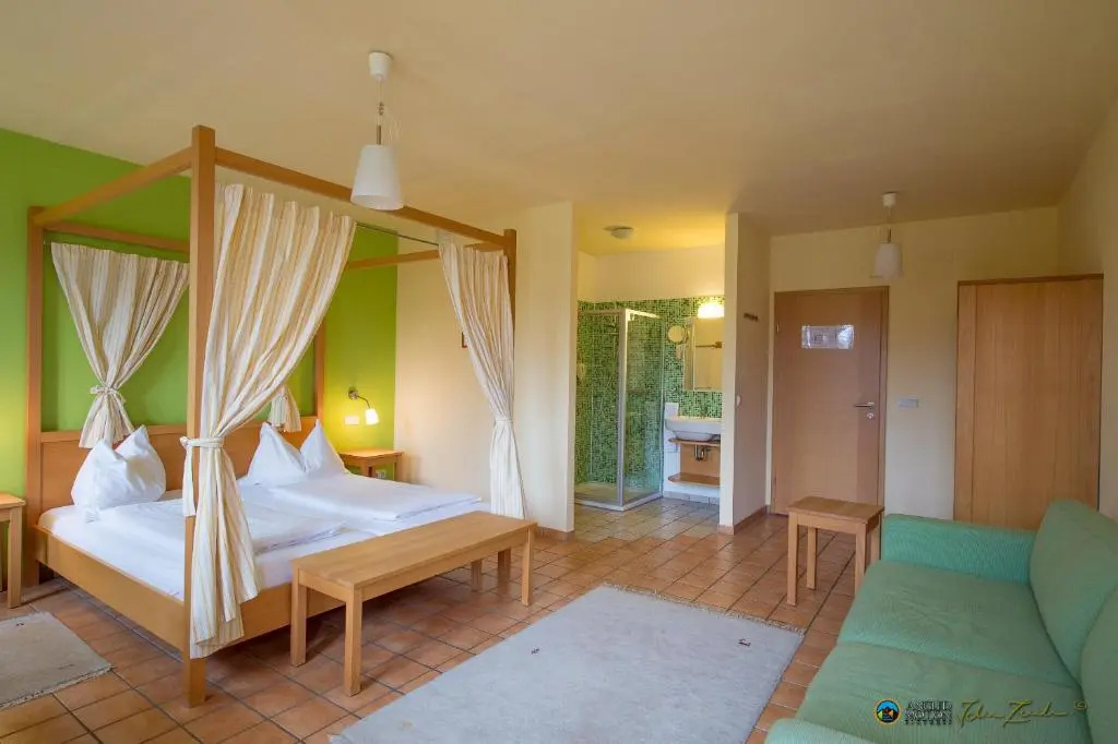 Ad Vineas Gästehaus Nikolaihof - Chambres