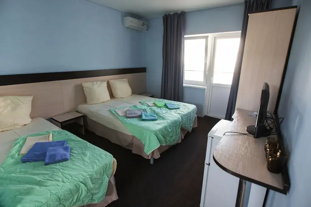 Отель Sun Terra - фото 3