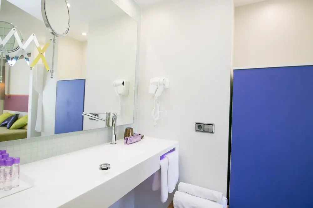 The Purple by Ibiza Feeling - Chambres