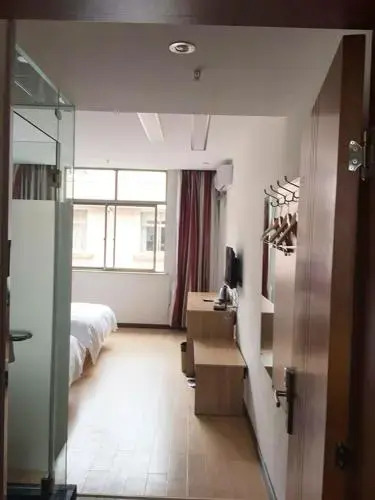 Thank U Hotel Beijing Tongzhou District Wuzi Colle - фото 4