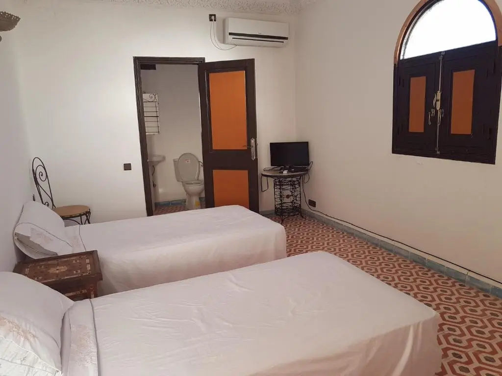 Atlas Resorts - Chambres