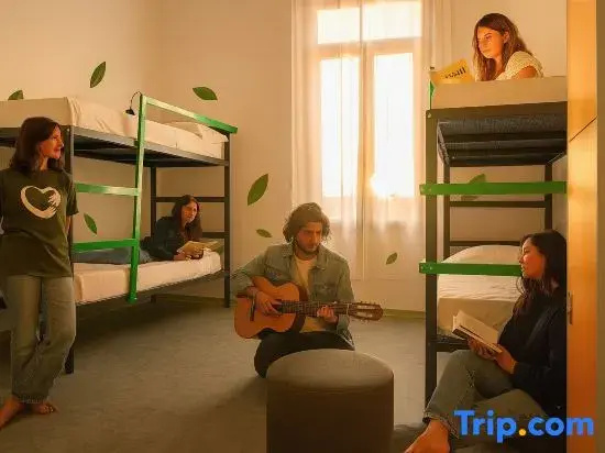 Bed in Dorm (female dorm)