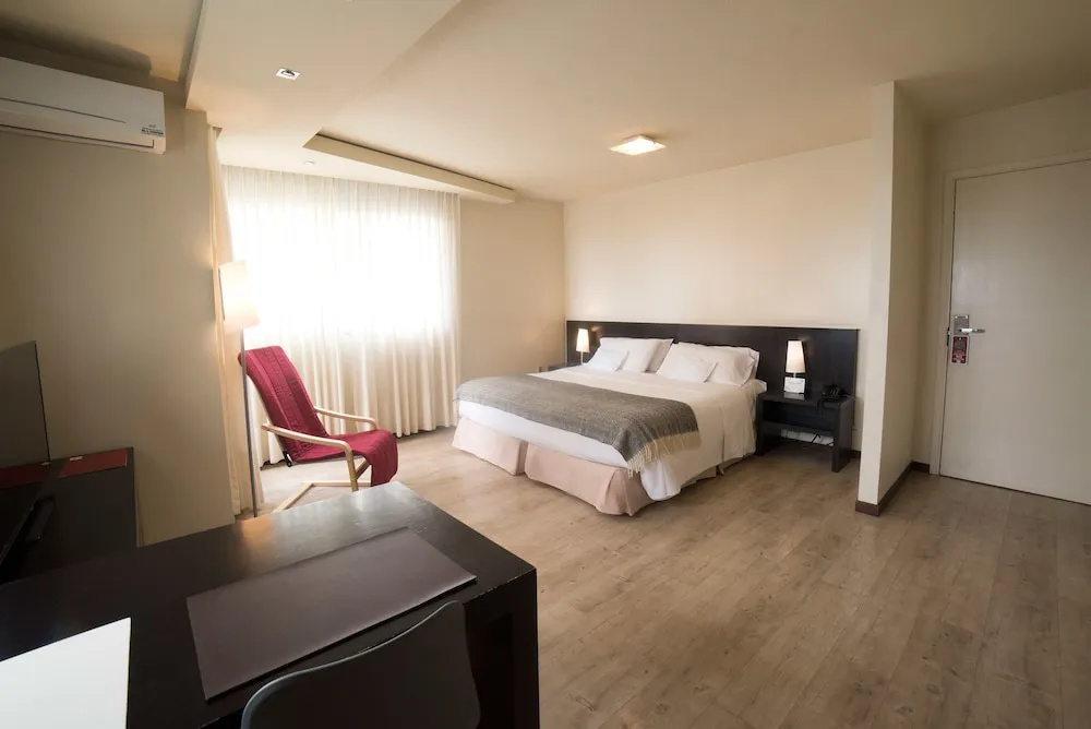 Superior Double room with balcony and with sea view (full double bed)