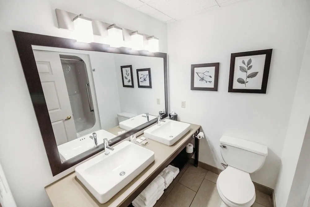 Parkview Inn & Suites Lancaster - Chambres