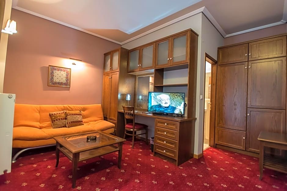 City Hotel Apollonion by null