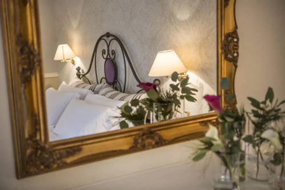 Hotel Regina Adelaide - Chambres