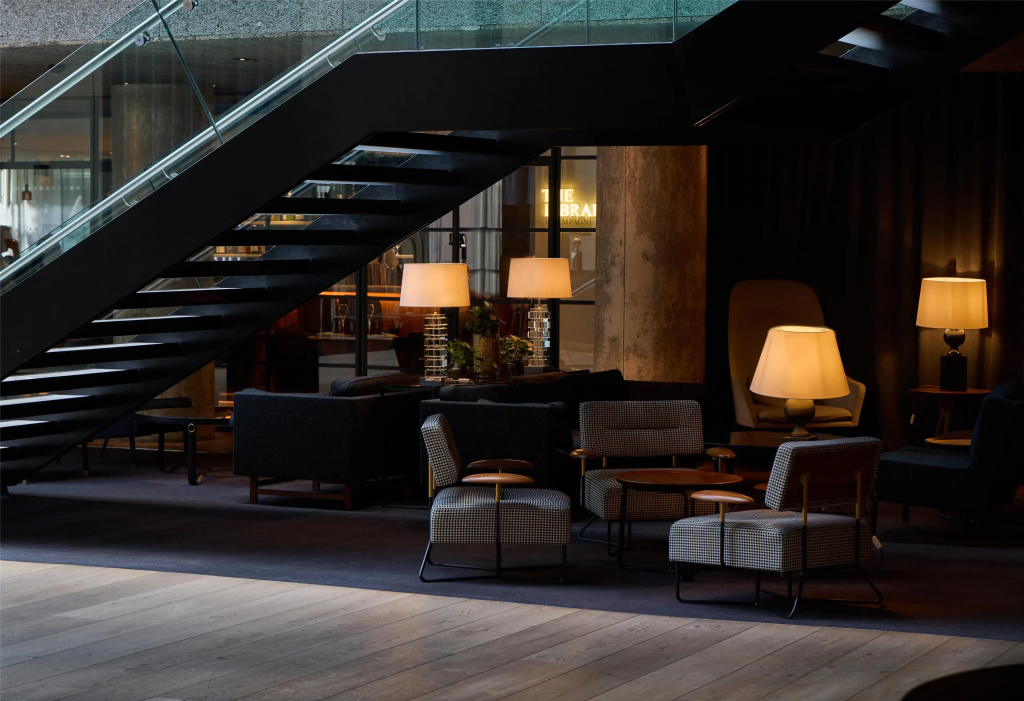 The Edwardian Manchester, A Radisson Collection Hotel - фото 31