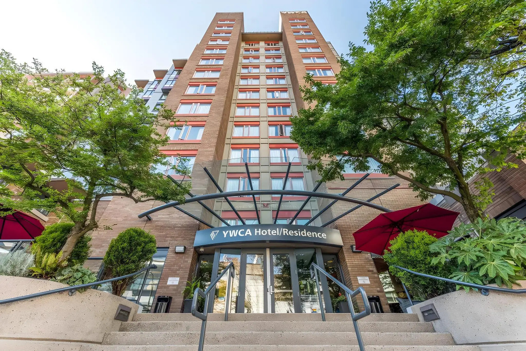Hotel Willo (formerly YWCA Hotel Vancouver)