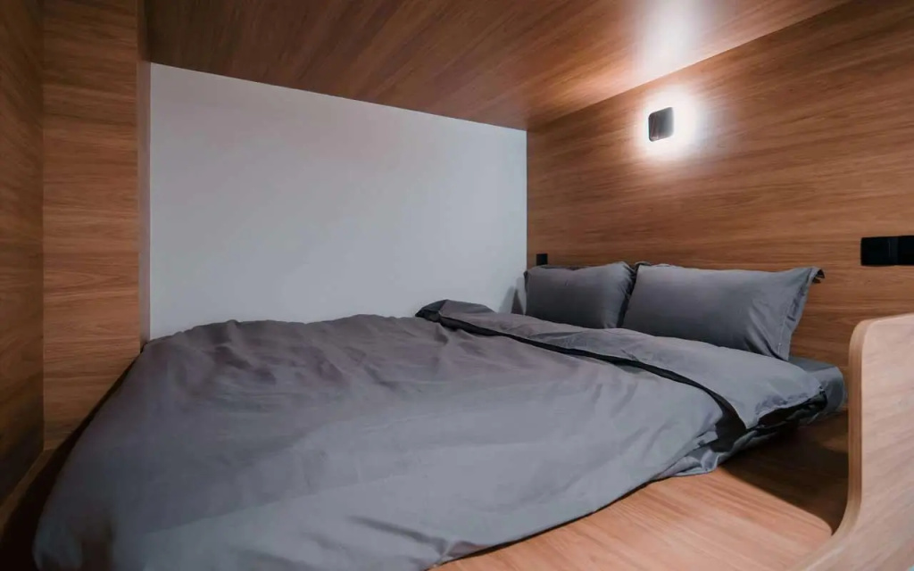 Standard Double room (full double bed)