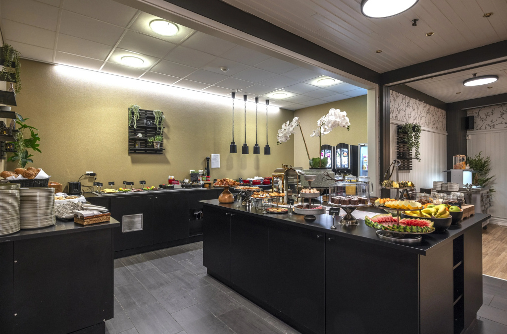 Thon Hotel Baronen - Général