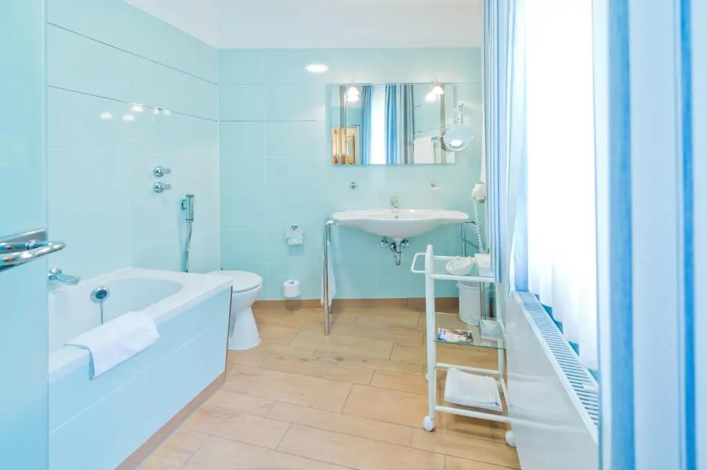 Romantik Waldhotel Mangold - Chambres