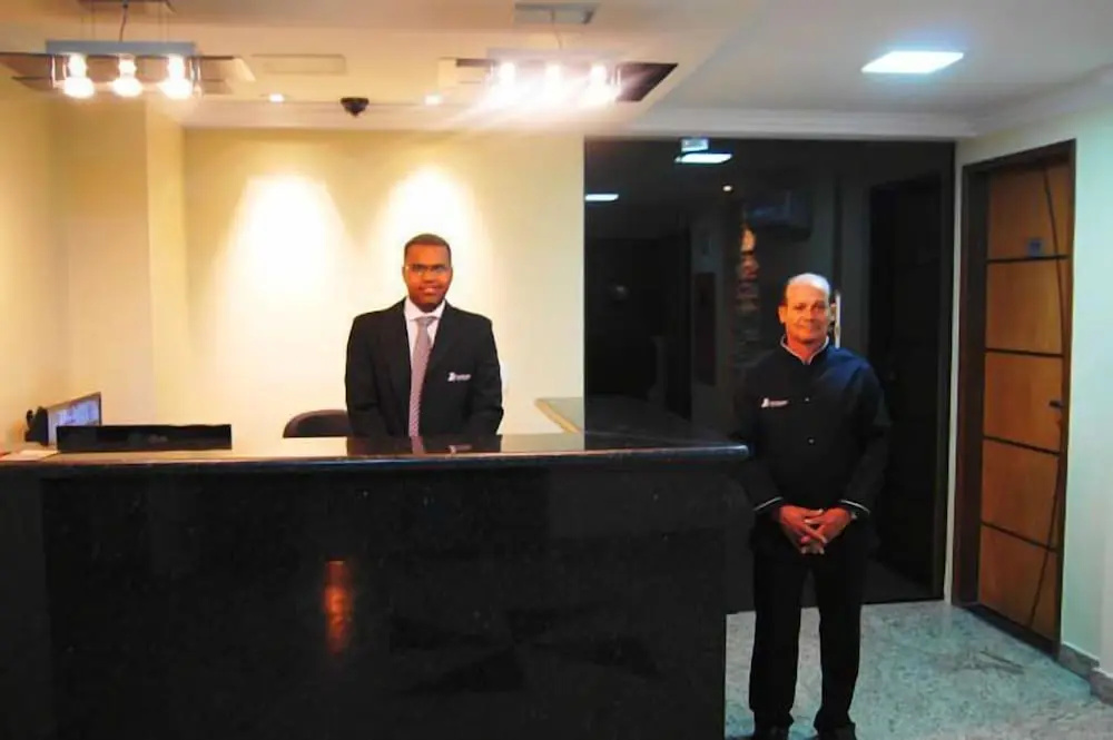 Candango Aero Hotel - Général