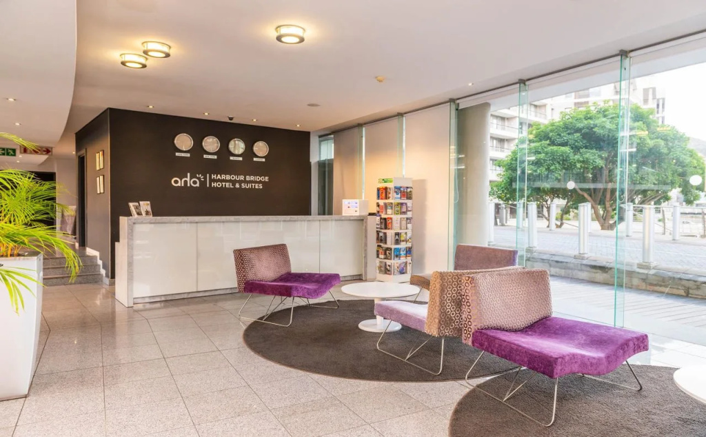 aha Harbour Bridge Hotel & Suites - Général