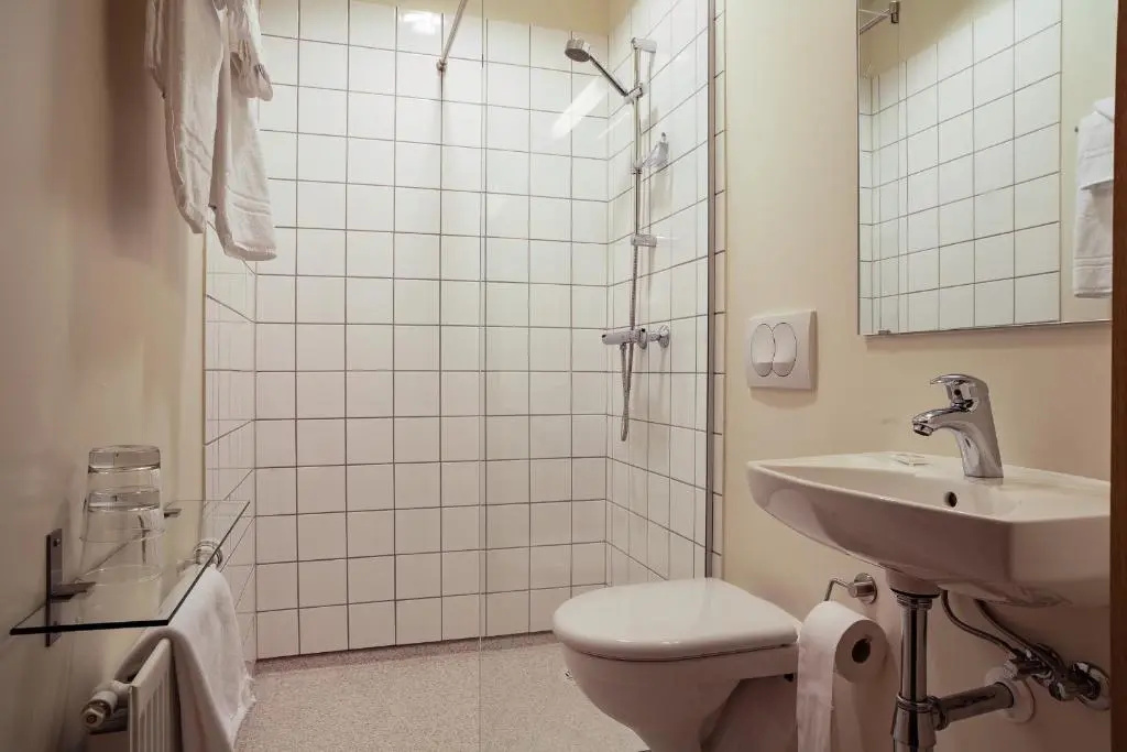 Hótel Fransiskus Stykkishólmi - Chambres
