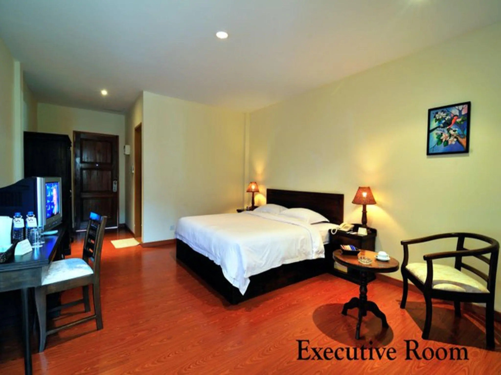 The Hotel Amara - Chambres