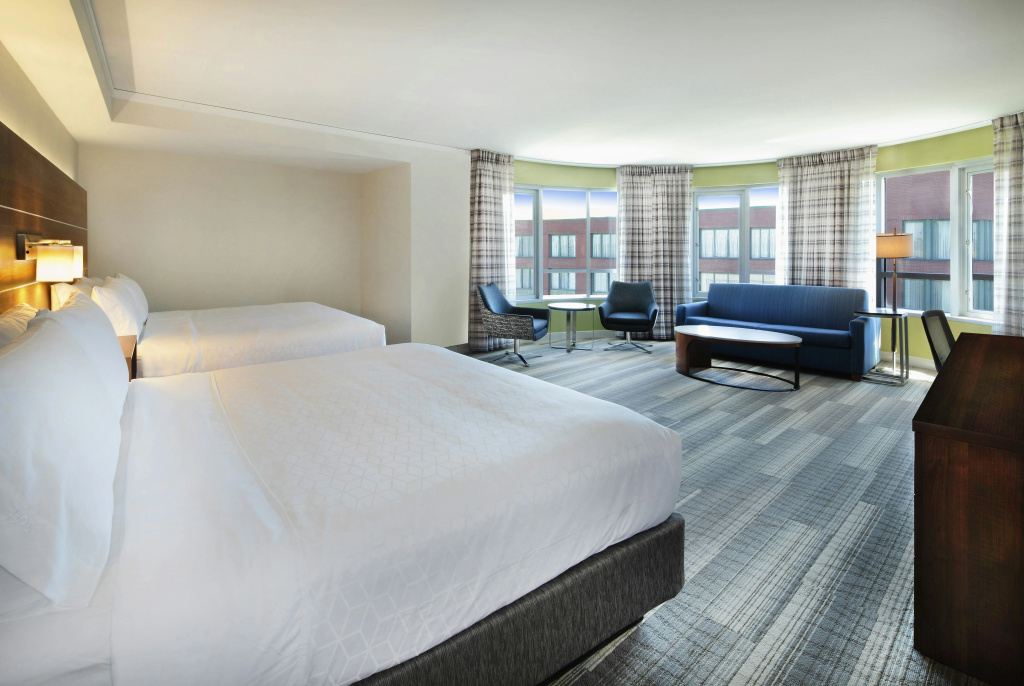 Holiday Inn Express and Suites Fisherman's Wharf by IHG - Général