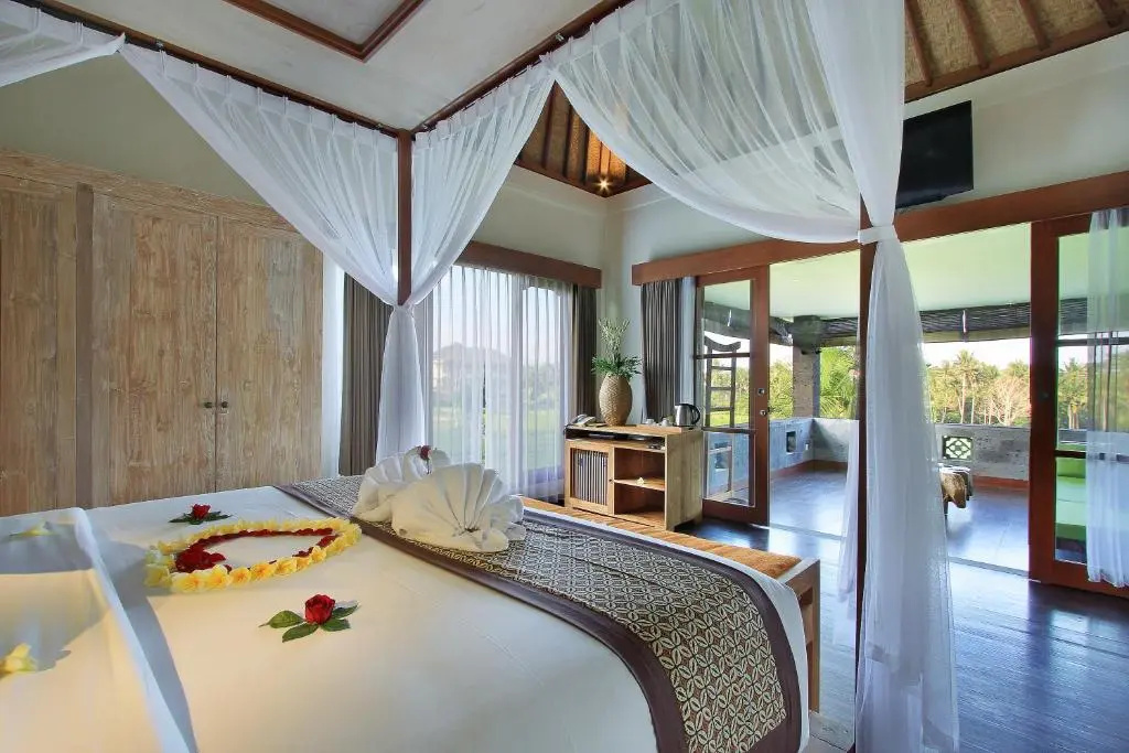 D'Legon Villas - Chambres